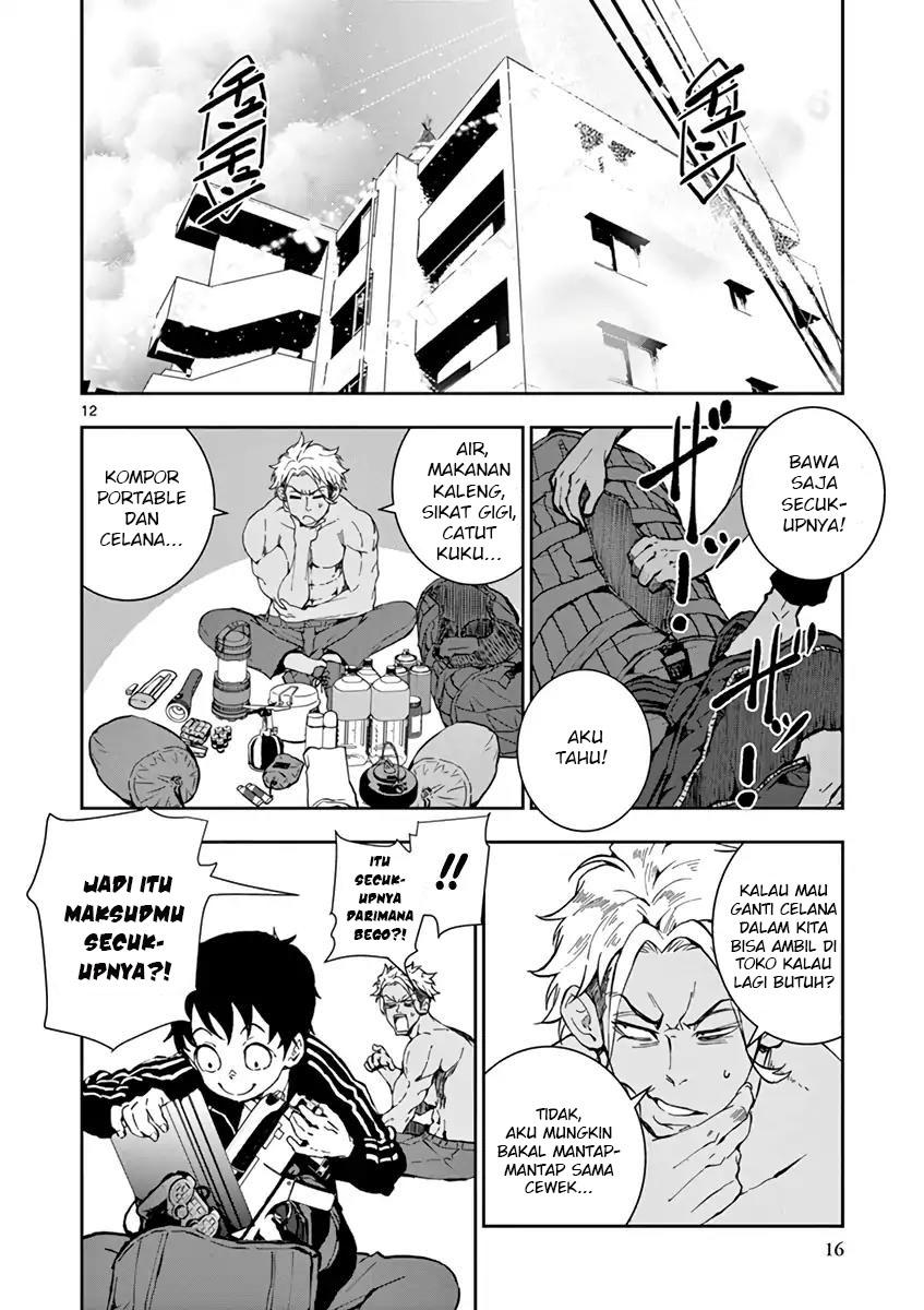 Zombie 100 ~Zombie ni Naru Made ni Shitai 100 no Koto~
